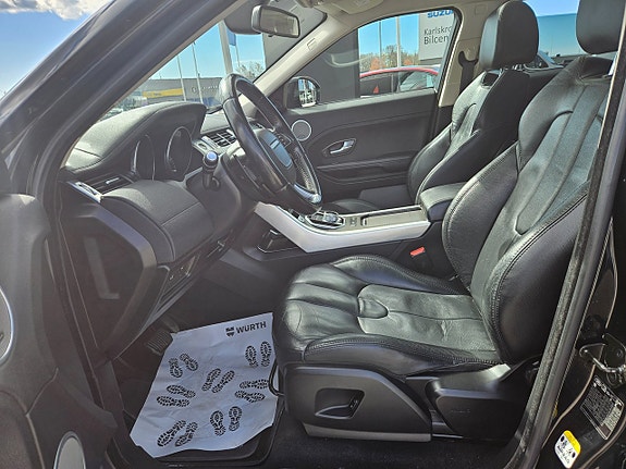 Land Rover Range Rover Evoque 11 of 21