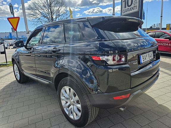 Land Rover Range Rover Evoque 8 of 21