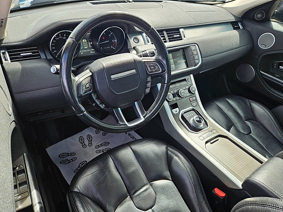 Land Rover Range Rover Evoque 10 of 21