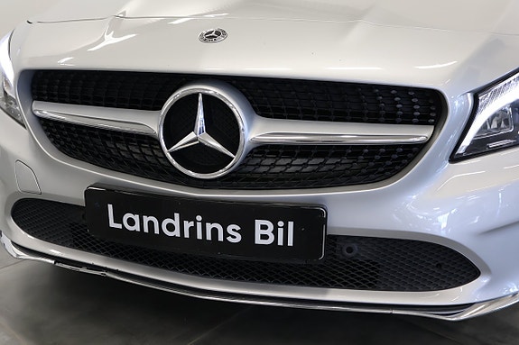 Mercedes-Benz CLA220 d 17 of 17