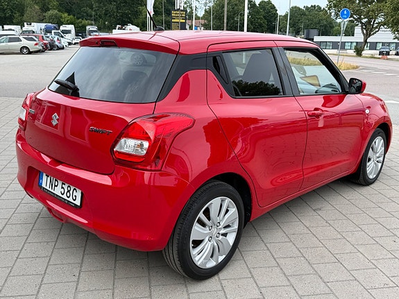 Suzuki Swift 4 of 5