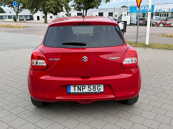 Suzuki Swift 5 of 5