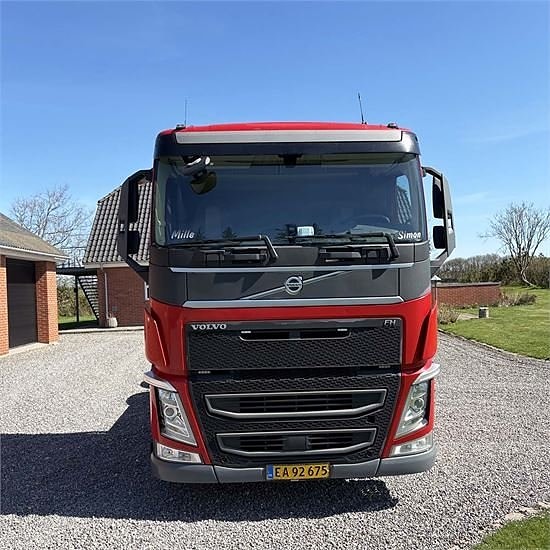 Volvo FH 500 - EURO 6 7 of 30