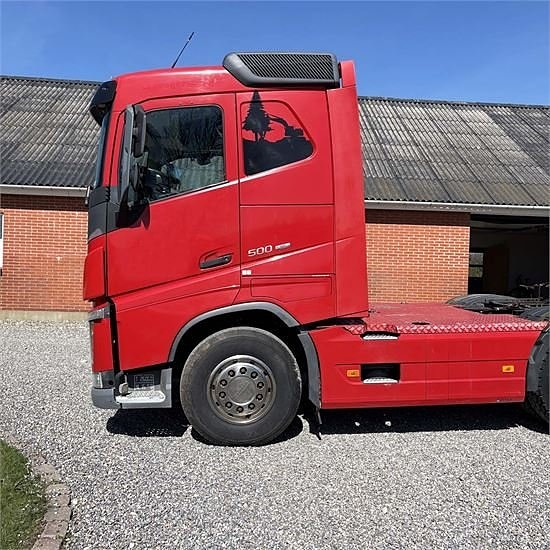 Volvo FH 500 - EURO 6 2 of 5