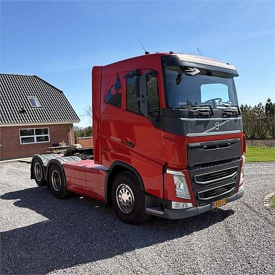 Volvo FH 500 - EURO 6 6 of 30
