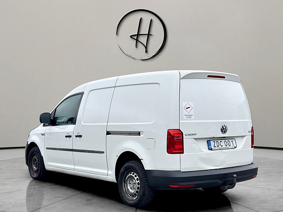 Volkswagen Caddy Maxi 6 of 12