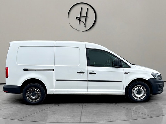 Volkswagen Caddy Maxi 7 of 12