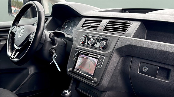 Volkswagen Caddy Maxi 10 of 12