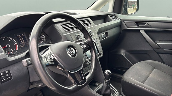Volkswagen Caddy Maxi 9 of 12