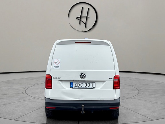 Volkswagen Caddy Maxi 4 of 5