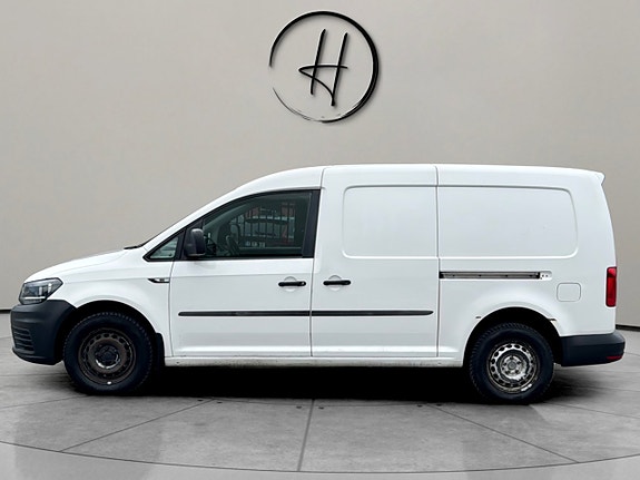 Volkswagen Caddy Maxi 8 of 12