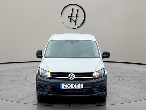 Volkswagen Caddy Maxi 3 of 5