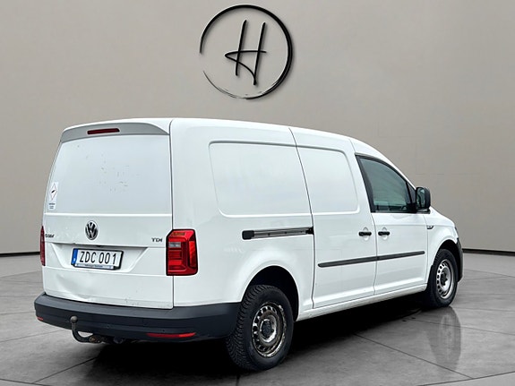 Volkswagen Caddy Maxi 5 of 5