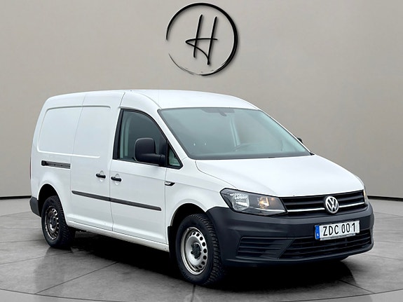Volkswagen Caddy Maxi 2 of 5