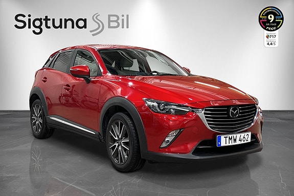Mazda CX-3 8 of 24