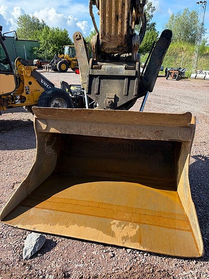 Cat 340 High & Wide / GPS / Två skopor / Oilquick 8 of 8