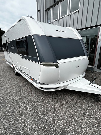 Hobby 560 UL DE LUXE FÖRTÄLT, MOVER 13 of 13