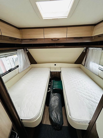 Hobby 560 UL DE LUXE FÖRTÄLT, MOVER 4 of 5