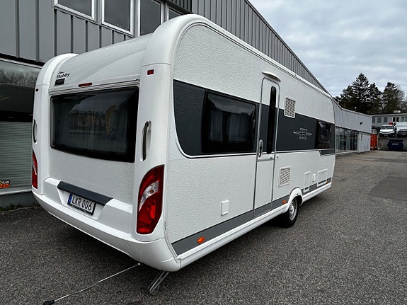 Hobby 560 UL DE LUXE FÖRTÄLT, MOVER 10 of 13