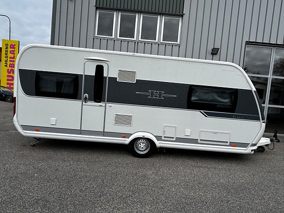 Hobby 560 UL DE LUXE FÖRTÄLT, MOVER