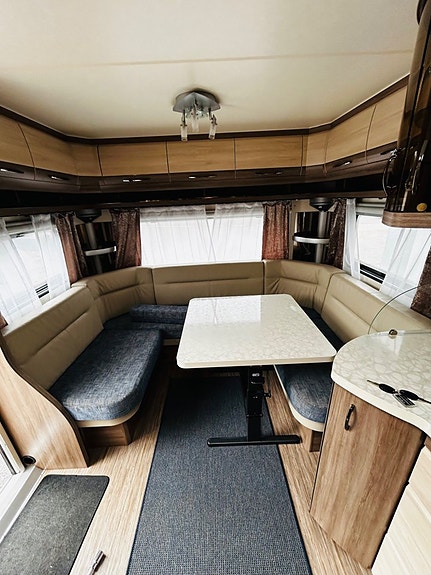 Hobby 560 UL DE LUXE FÖRTÄLT, MOVER 7 of 13