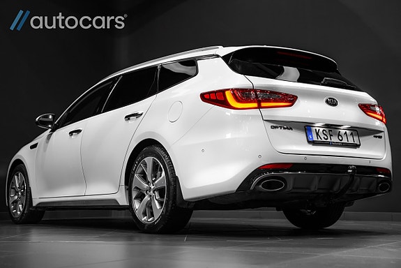 Kia Optima 4 of 5