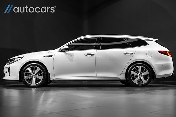 Kia Optima 5 of 5