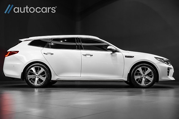 Kia Optima 2 of 5