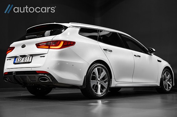 Kia Optima 3 of 5