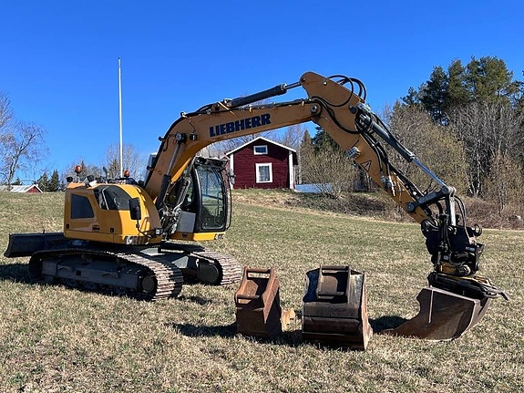 Liebherr R914 Compact EC-oil 3 skopor 5 of 19