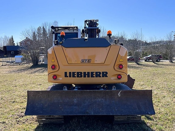Liebherr R914 Compact EC-oil 3 skopor 8 of 19