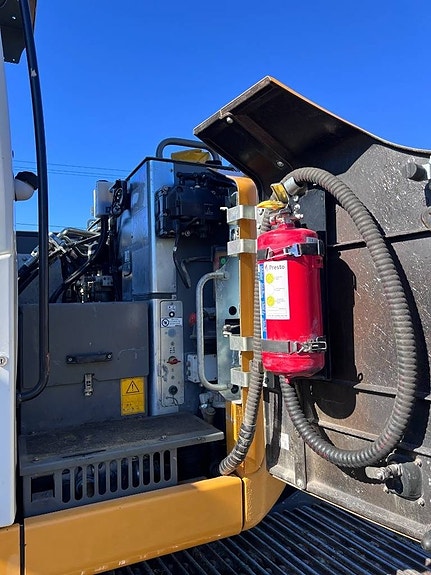 Liebherr R914 Compact EC-oil 3 skopor 14 of 19