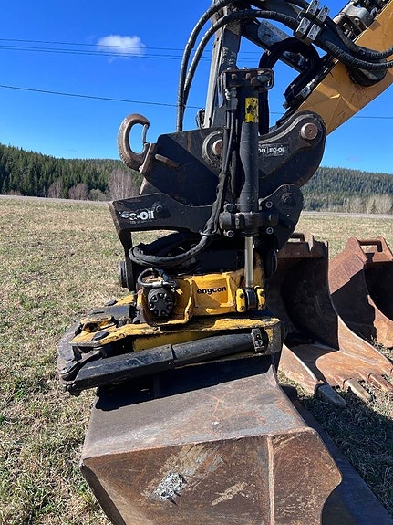 Liebherr R914 Compact EC-oil 3 skopor 10 of 19