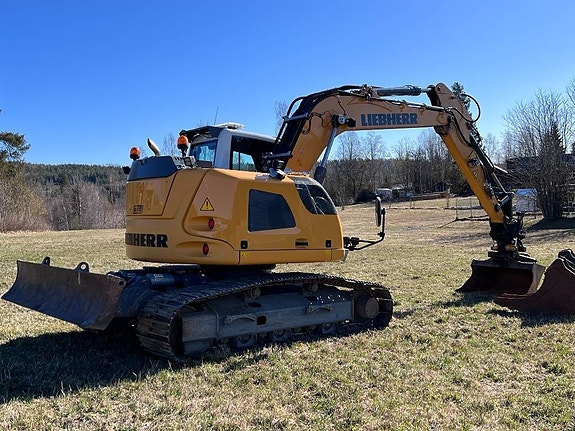Liebherr R914 Compact EC-oil 3 skopor 7 of 19