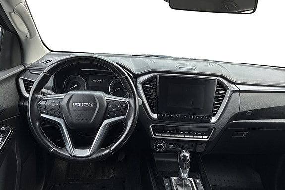 Isuzu D-max 11 of 24