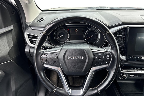 Isuzu D-max 12 of 24