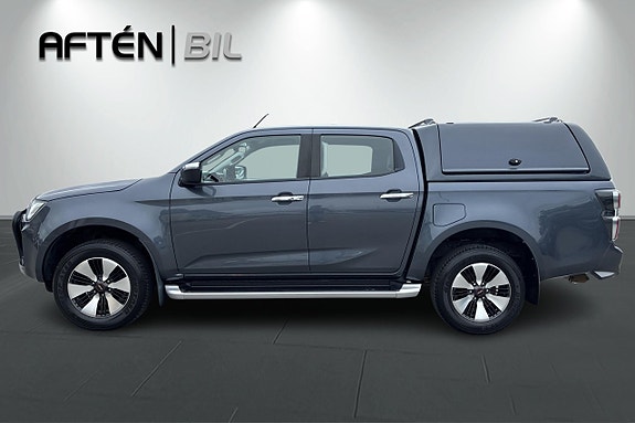 Isuzu D-max 6 of 24