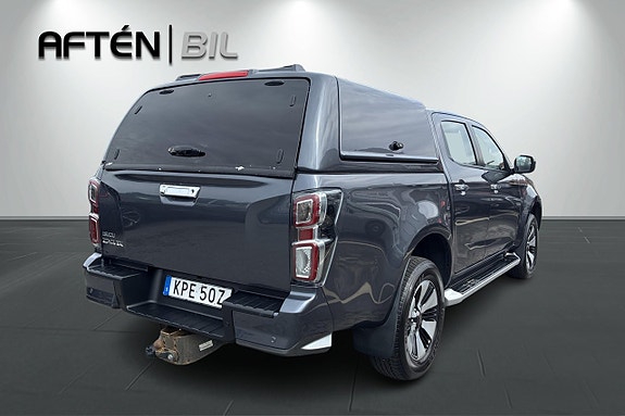 Isuzu D-max 10 of 24