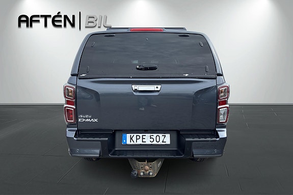Isuzu D-max 9 of 24