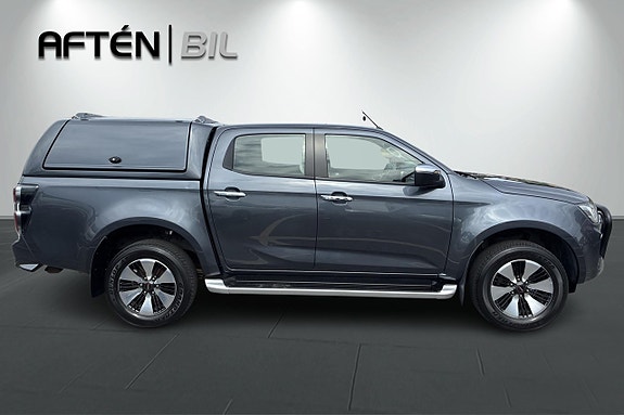 Isuzu D-max 7 of 24