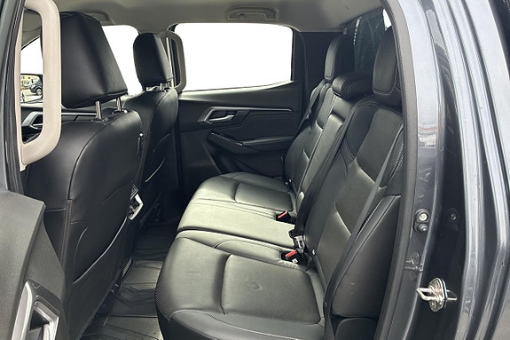 Isuzu D-max 16 of 24