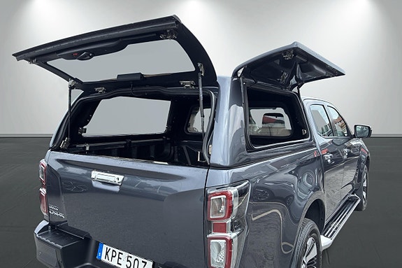 Isuzu D-max 19 of 24