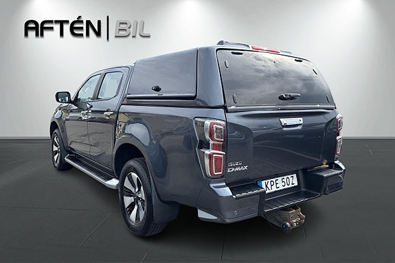 Isuzu D-max 8 of 24