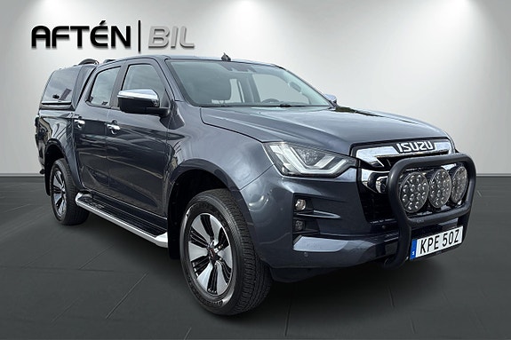 Isuzu D-max 4 of 24