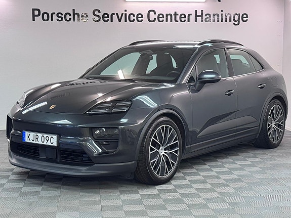 İkinci el  Porsche Macan 