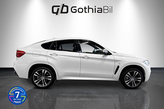 BMW X6 4 of 23