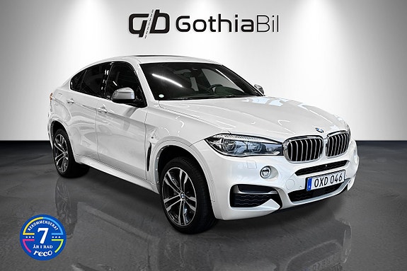 BMW X6 3 of 23