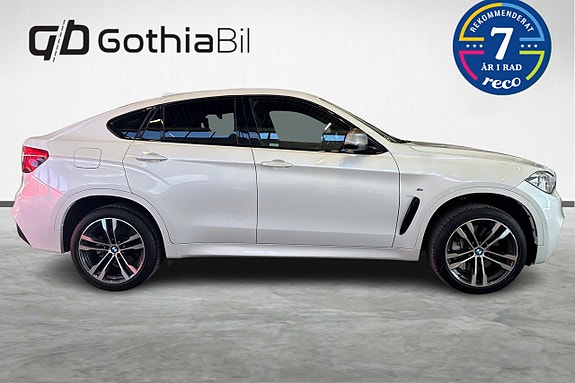 BMW X6 4 of 22