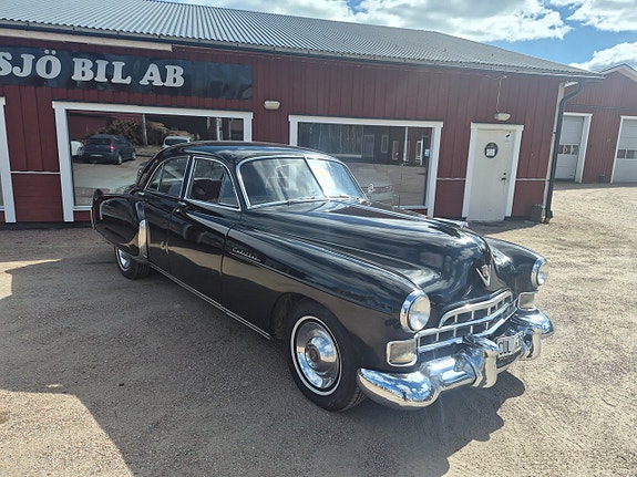 Cadillac Fleetwood