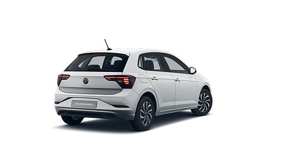 Volkswagen Polo 11 of 15